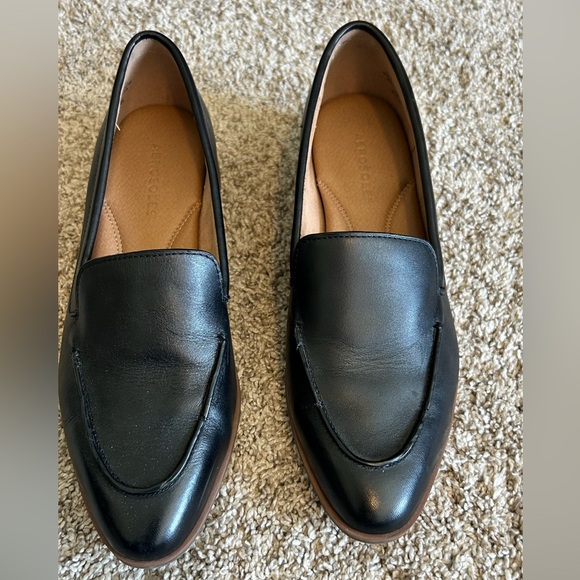 Aerosoles East Side Two Tailored Slip On Loafers SZ 8 - Picture 1 of 9